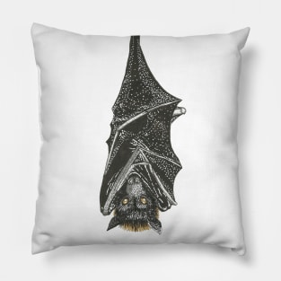 Fruit Bat Pillow