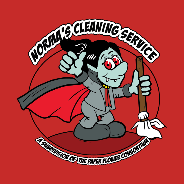 Norma's Cleaning Service by eguizzetti