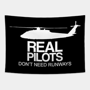 REAL PILOT (DON'T NEED RUNWAY) Tapestry