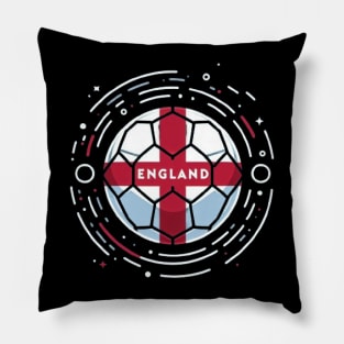 england national team Pillow