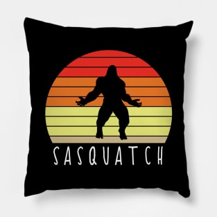 Sasquatch Pillow