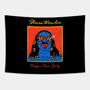 Stevie Wonder Tapestry