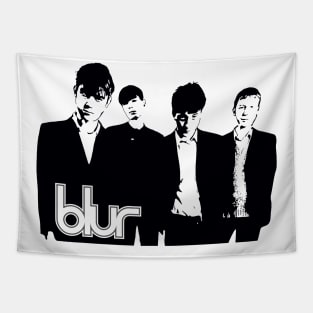 Blur Threshold Tapestry