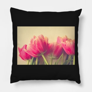 Spring Tulip 1 Pillow