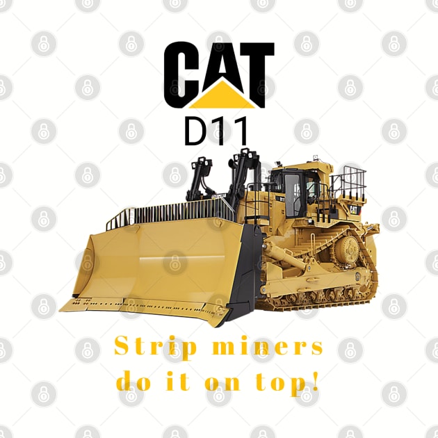 strip miners do it on top by goondickdesign