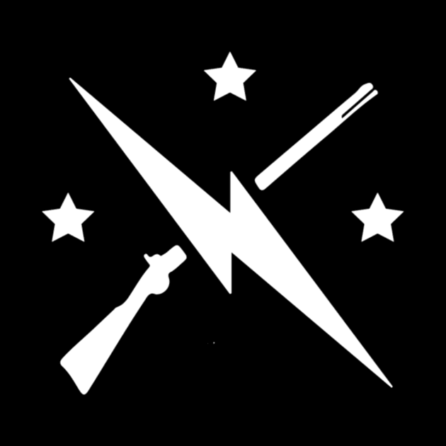 Minutemen Logo by selmaeelsharon