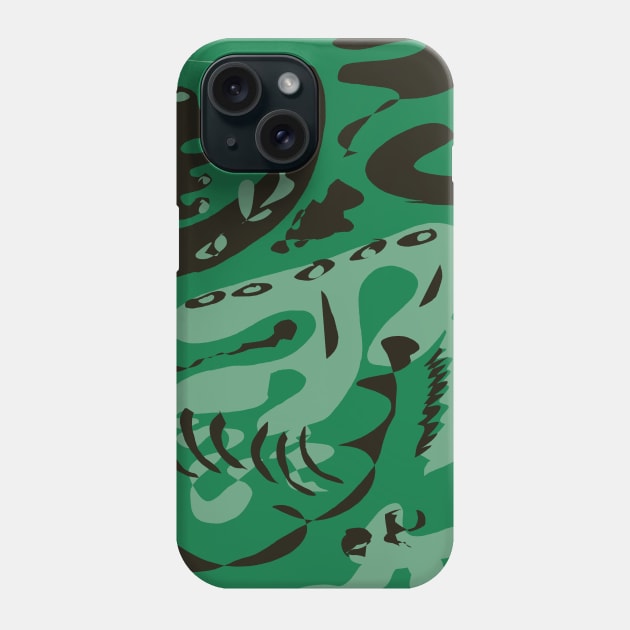 abstraction Phone Case by anthro