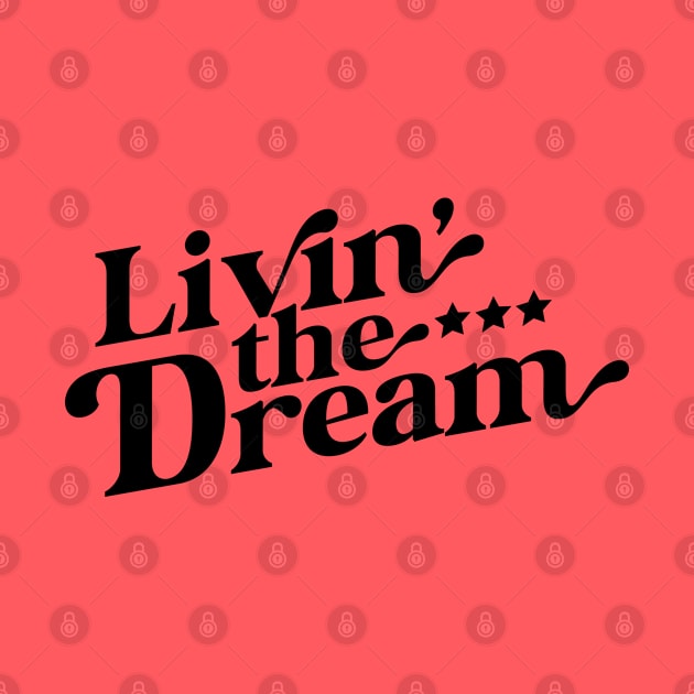 Livin the Dream by Zen Cosmos Official