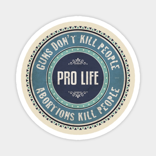 Pro Life Magnet by morningdance