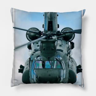 CH47 Chinook Pillow