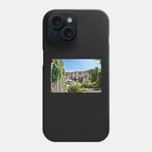 Tuscany Retreat Phone Case