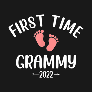 First Time Grammy 2022 Mother's Day Gift T-Shirt