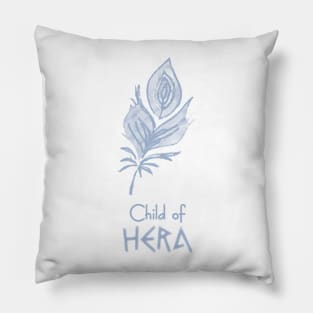 Child of Hera – Percy Jackson inspired design Pillow