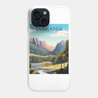 TASMANIA Phone Case