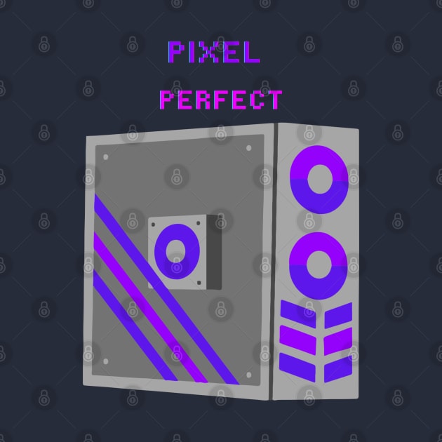 Pixel perfect Pc by keenC