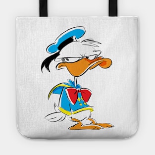 Grumpy Donald Tote