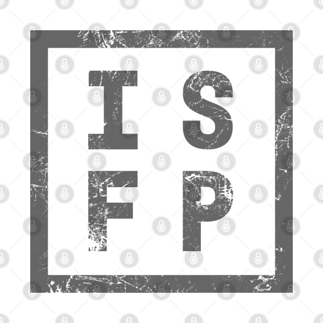 ISFP Introvert Personality Type by Commykaze