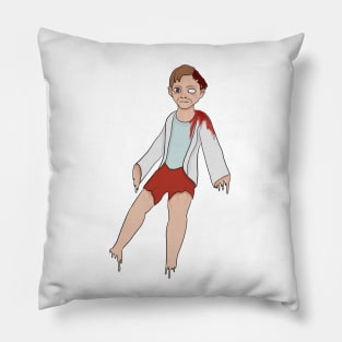 Victor Pascow Pillow