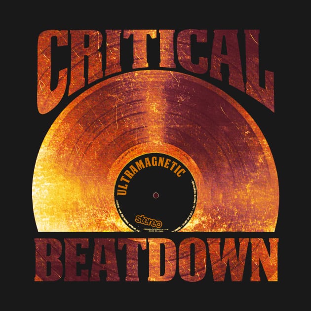 critical beatdown by retroracing