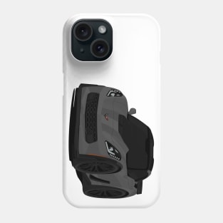 Z06 DARK-GREY Phone Case