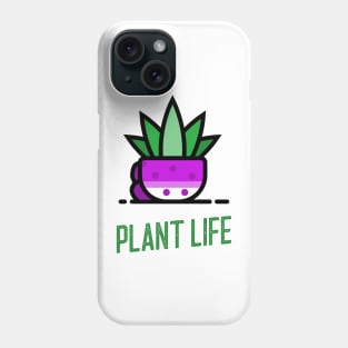 Plant Life Phone Case