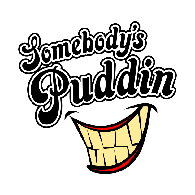 Somebody's Puddin - Mr. J by MiTs