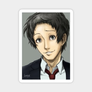 Tohru Adachi Magnet