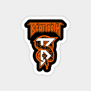 Beartooth 2 Magnet