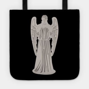 Doctor Who Weeping Angel Tote