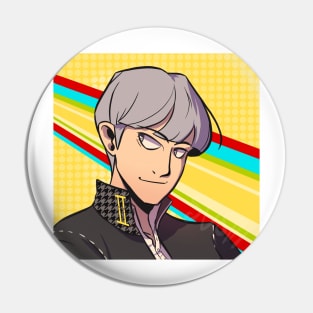 Yu narukami p4 Pin