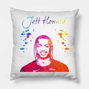 Jett Howard Pillow