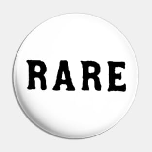 Rare Pin