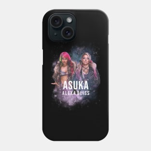 asuka x alexa Phone Case