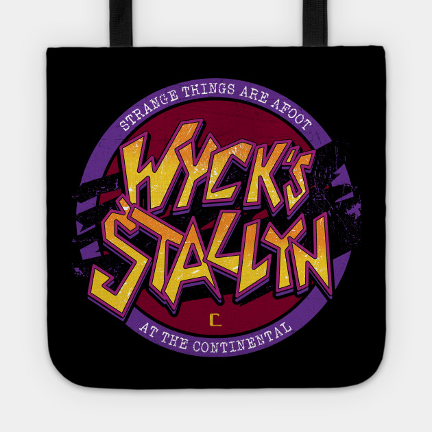 Wyck's Stallyn