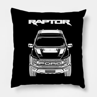 F150 Raptor 2021-2023 Pillow