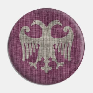 Mount&Blade Tapestry 1 - Caldaric Empire Pin