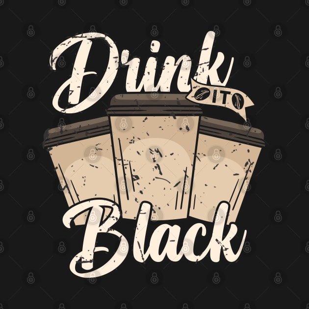 Drink It Black by Abderrahmaneelh