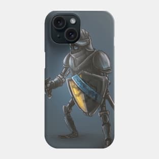 Sir Lance-bot Phone Case