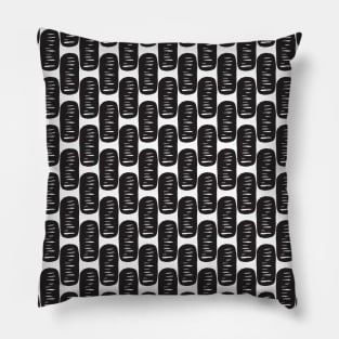 African Tribal Ethnic Pattern Pillow