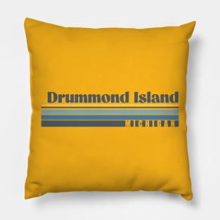 Drummond Island Pillow