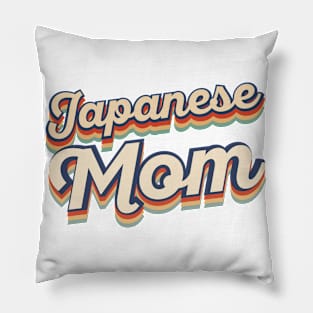 Japanese Mom Pillow