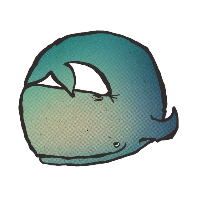 whale by inblooming