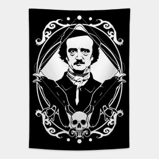 Edgar Allan Poe - The king of macabre Tapestry