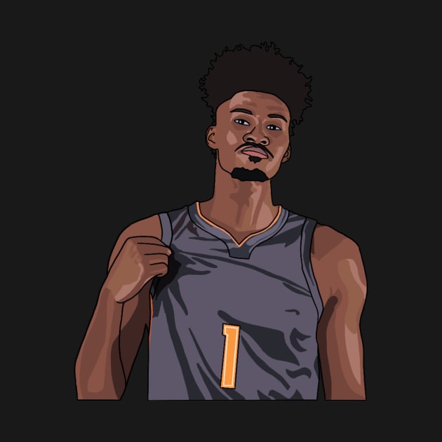 Jonathan Isaac- Orlando Magic by ActualFactual