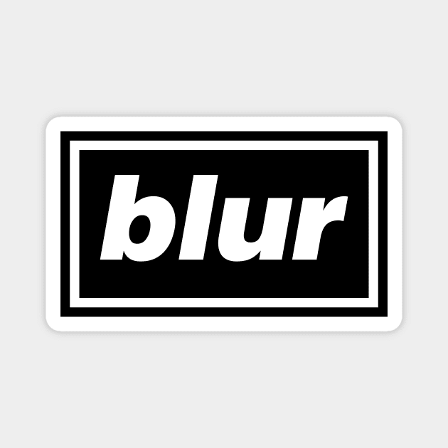 Blur Magnet by Indie Pop