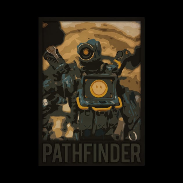 Pathfinder by Durro