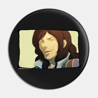 Gravity Rush 2 - Vogo Portrait Pin