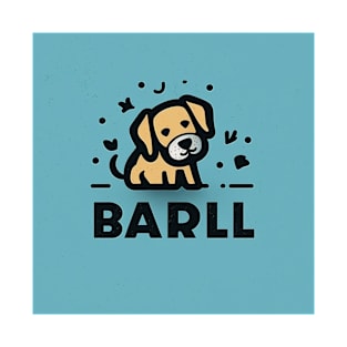 Cute bar dog T-Shirt