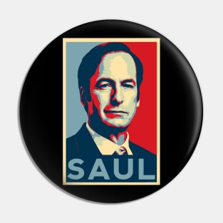 Saul Goodman -  Better Call Saul! by CH3Media Pin