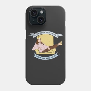 Gina-mandment n.3 Phone Case